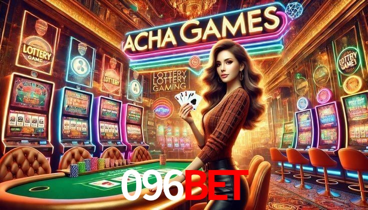 Slot Games 096bet