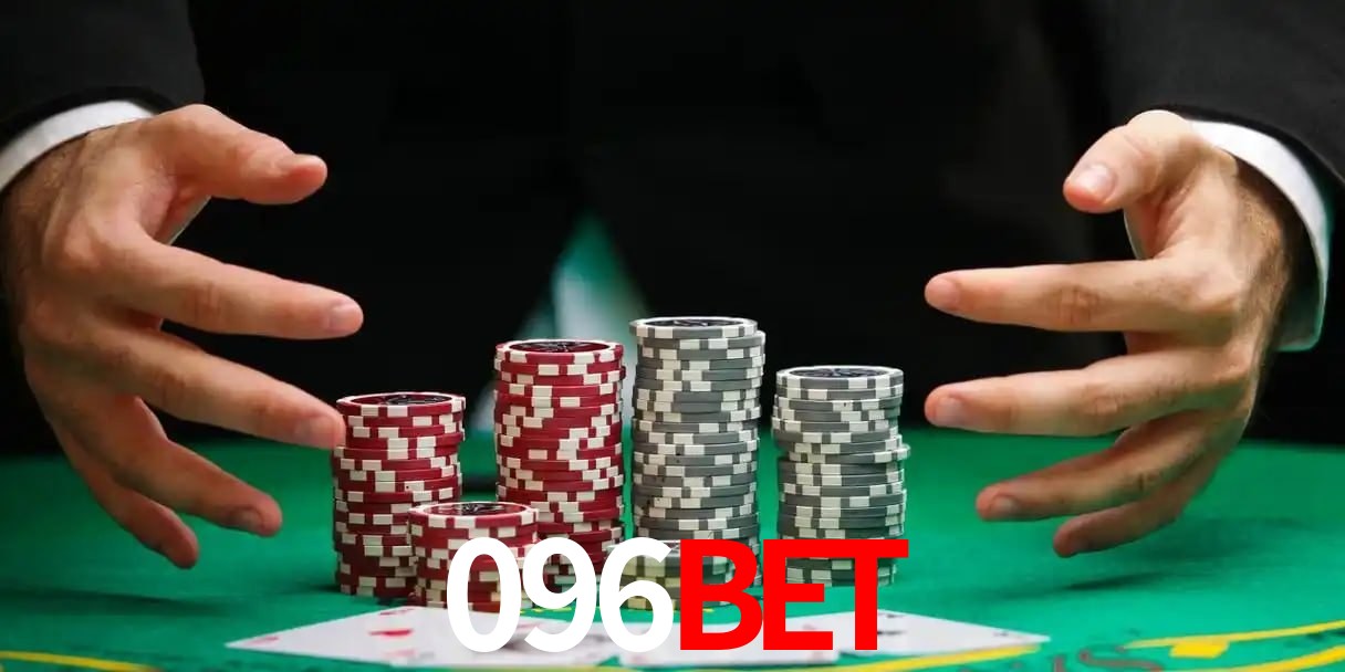 Casino Ao Vivo 096bet