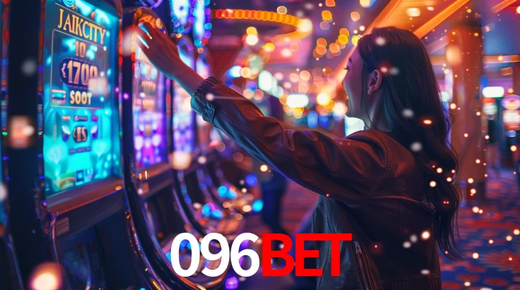 Live Casino 096bet